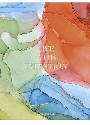 Тетрадь общая «my motivations» 080-3103l-4 в линию, 80 листов