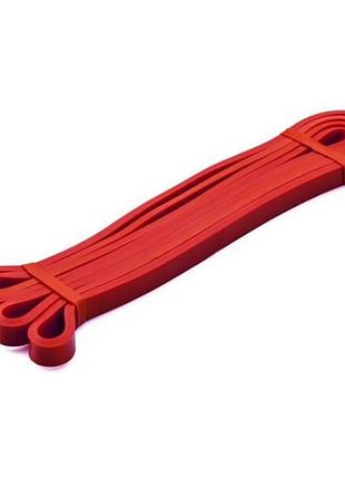 Гумова петля для тренування pro loop bands ne-b-452-13-28, 13-28 кг, червона
