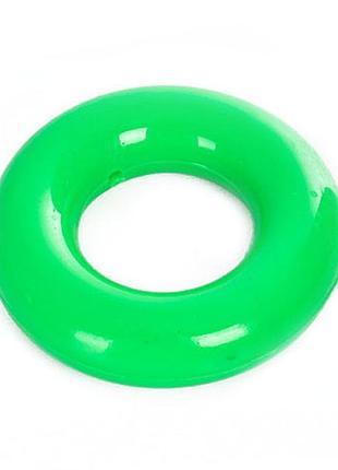 Эспандер кистевой ms 4678(green-2) зеленый, нагрузка 20 кг