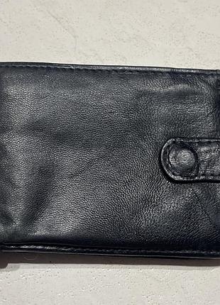 Шкіряний гаманець, портмоне genuine leather