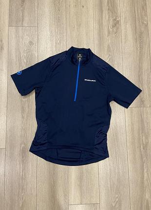 | l| велоджерси endura / велофутболка / джерси endura hummvee short sleeve cycling jersey