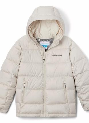 Зимовий пуховик columbia оригінал.