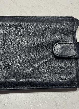 Шкіряний гаманець, портмоне genuine leather