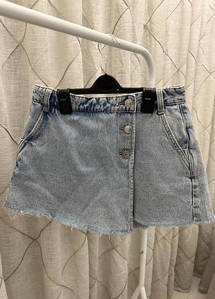 Юбка шорти zara