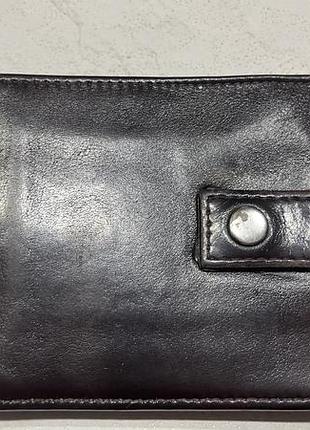 Шкіряний гаманець, портмоне genuine leather