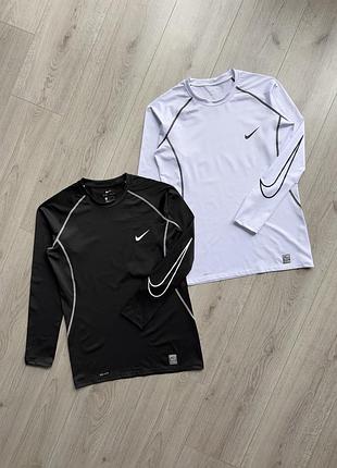 Рашгард nike з довгим рукавом