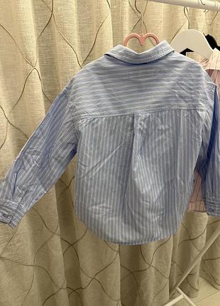 Дитячі сорочки zara 2