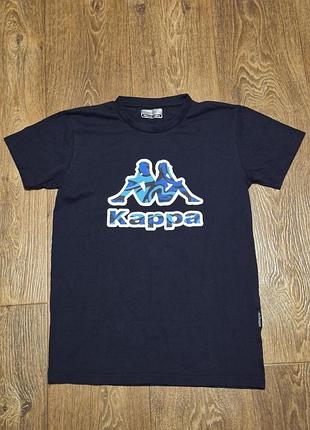Оригинальная футболка kappa / унисекс/ 16 years/ 166