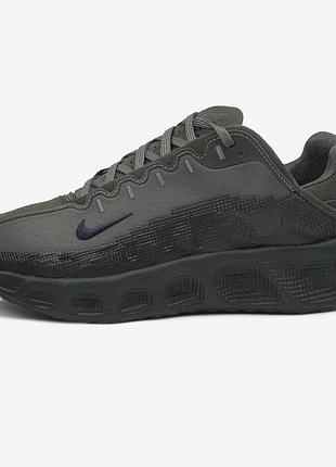 Nike ava rover black khaki