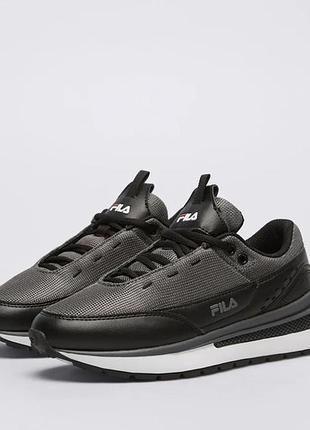 Жіночі кросівки fila 37,5 (23см)