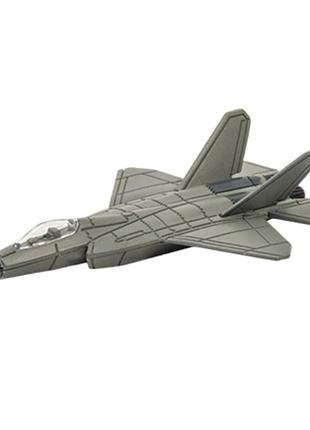Детская модель истребителя technodrive 250423cg-4, масштаб 1:64