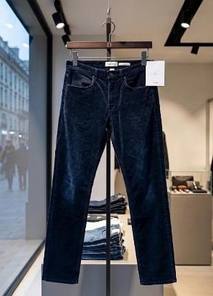 Джинс вельвет calvin klein