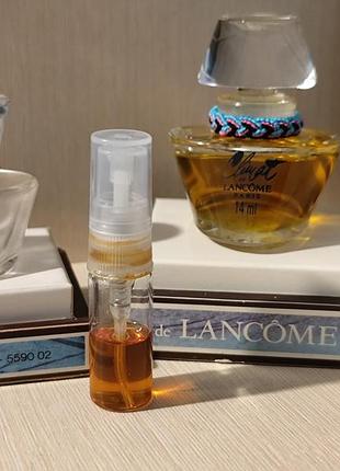Lancome climat -parfum 1,5ml
