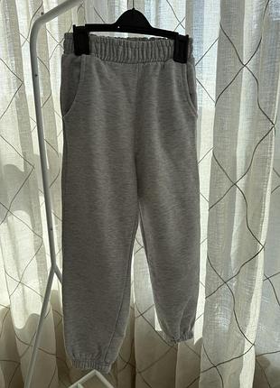 Дитячі джогери zara