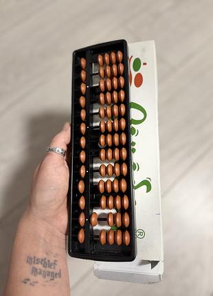 Рахівниця абакус соробан