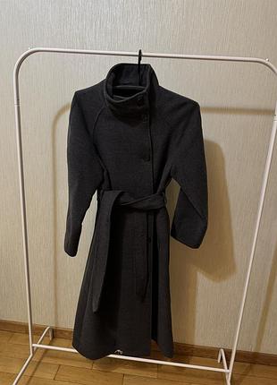 Пальто zara р.м