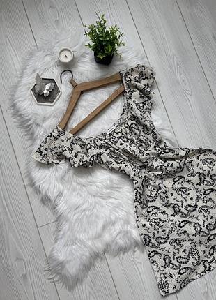 Стильна літн сукня reserved ✅ by mariiahuts.clothes 🤎