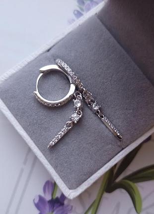 Серьги "absolute" 5