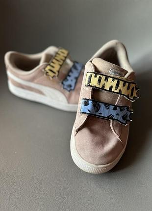 Кросівки. кроссовки. puma. пума. кеди.