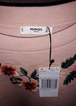 Свитшот, кофта mango 46/482 фото