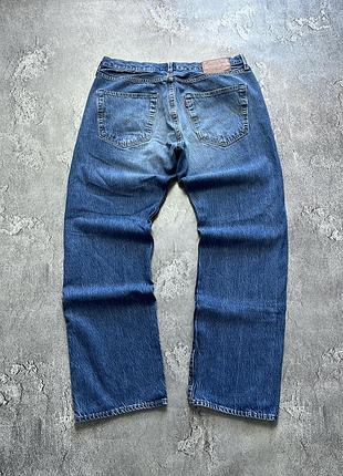 Vintage винтажные джинсы levi’s 501 левайс bootcut flared будкат клеш size 36/32 размер 36/32