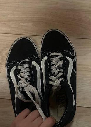 Кеды  vans