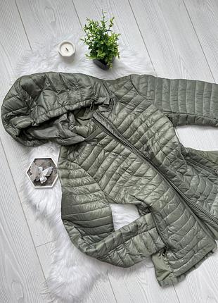 Жіноча стьобана куртка демісезонна ✅ by mariiahuts.clothes 🤎