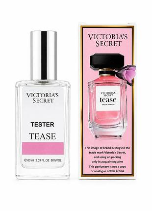 Духи женские тестер victoria's secret tease 60 мл парфюм виктория сикрет тиз