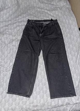 Джинси pull&bear baggy jeans