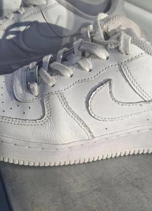 Кросівки nike шкіряні р.38,5