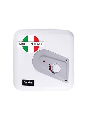 Електричний водонагрівач bandini water heaters q 12 (o)