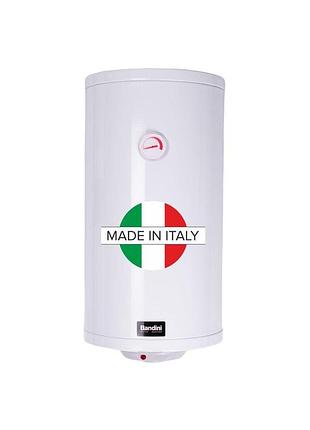 Електричний водонагрівач bandini water heaters se 45 slim