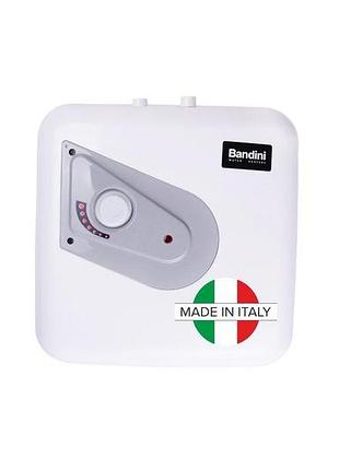 Електричний водонагрівач bandini water heaters q 12 (u)