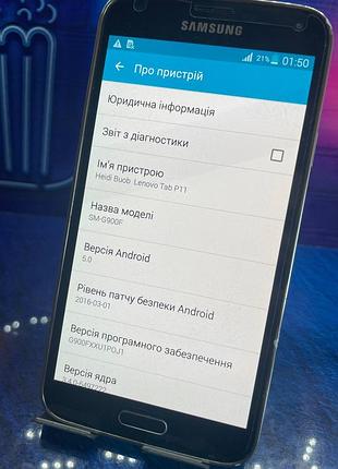 Смартфон samsung galaxy s5 самсунг телефон 6
