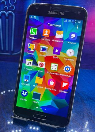 Смартфон samsung galaxy s5 самсунг телефон 2