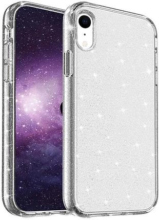 Tpu чохол nova для apple iphone xr (6.1")