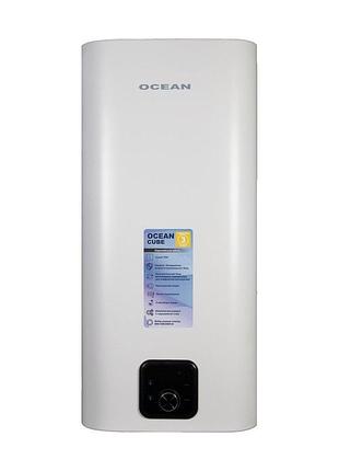 Водонагрівач ocean cube rzf80d-4, et+wt (мокрий тен) 80л