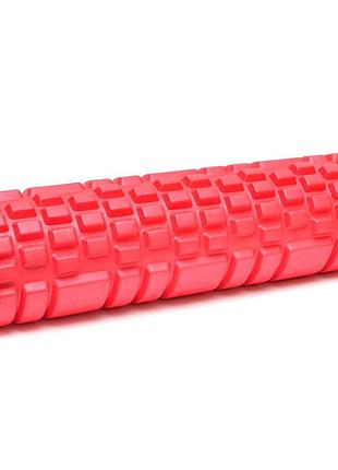 Роллер для йоги и пилатеса gemini grid combi roller gemini power g0011r