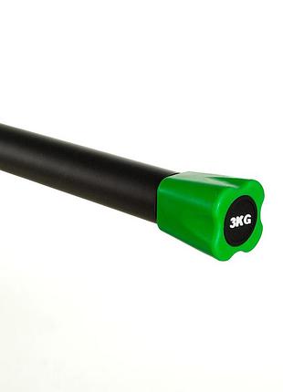Трость гимнастическая бодибар gemini sport body bar gi-1251-3