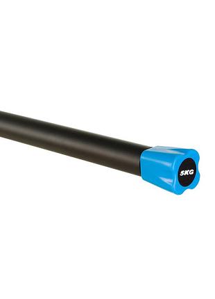 Трость гимнастическая бодибар gemini sport body bar gi-1251-5