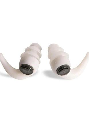 Беруши arena earplug белый универсальный ofsm 009390-300