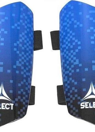 Щитки футбольные select shin guards standard v23 размер l 647610-125 (оriгинал)