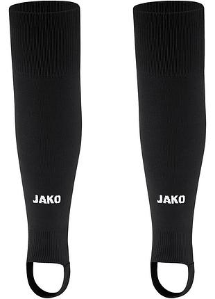 Гетры jako glasgow2.0 bambini без носки уни черный 3414-08 (орригинал) l