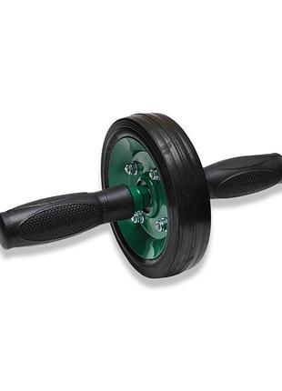 Колесо для преса (ролик гімнастичний) на підшипнику посилений gemini pro gi-1700gr