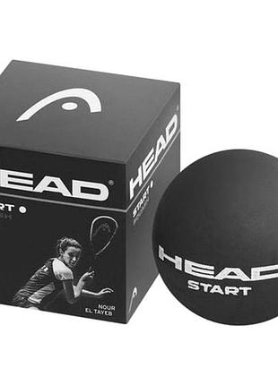 Мяч для сквоша head start squash ball (swd) bk 287-346 (оriгинал)