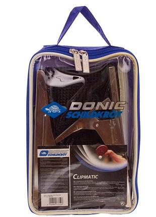 Сітка для настільного тенісу donic clipmatic original