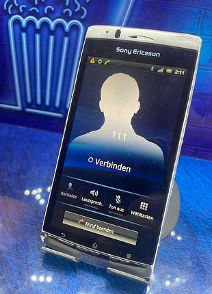 Sony ericsson xperia arc (lt15i)  ретро телефон 7