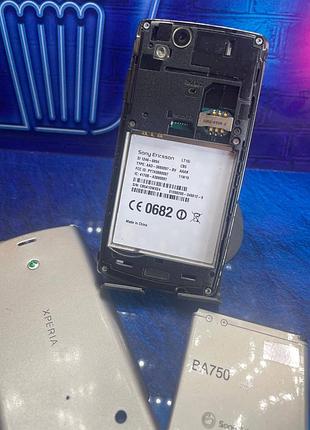 Sony ericsson xperia arc (lt15i)  ретро телефон 8