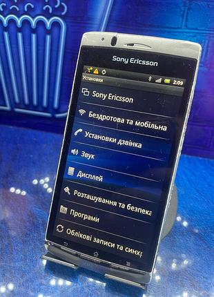Sony ericsson xperia arc (lt15i)  ретро телефон 5