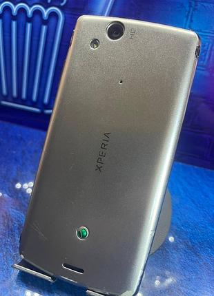 Sony ericsson xperia arc (lt15i)  ретро телефон 9